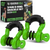 3/4" D-Ring Shackle Set (2-Pack)