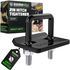 Anti-Rattle Hitch Tightener