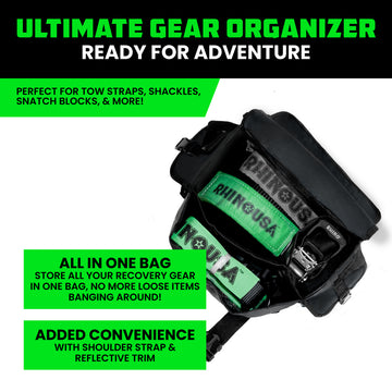 Maintenance, inspection, and packing checklist