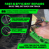 86 Piece Tire Repair Kit