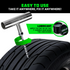86 Piece Tire Repair Kit