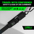 2" x 4' Transom Tie-Down Straps