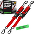 2" x 4' Transom Tie-Down Straps