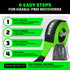 2" x 20' Ultimate Recovery Tow Strap