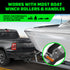 2" x 20' Boat Winch Strap w/ Hook