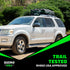 Roof Top Cargo Bag