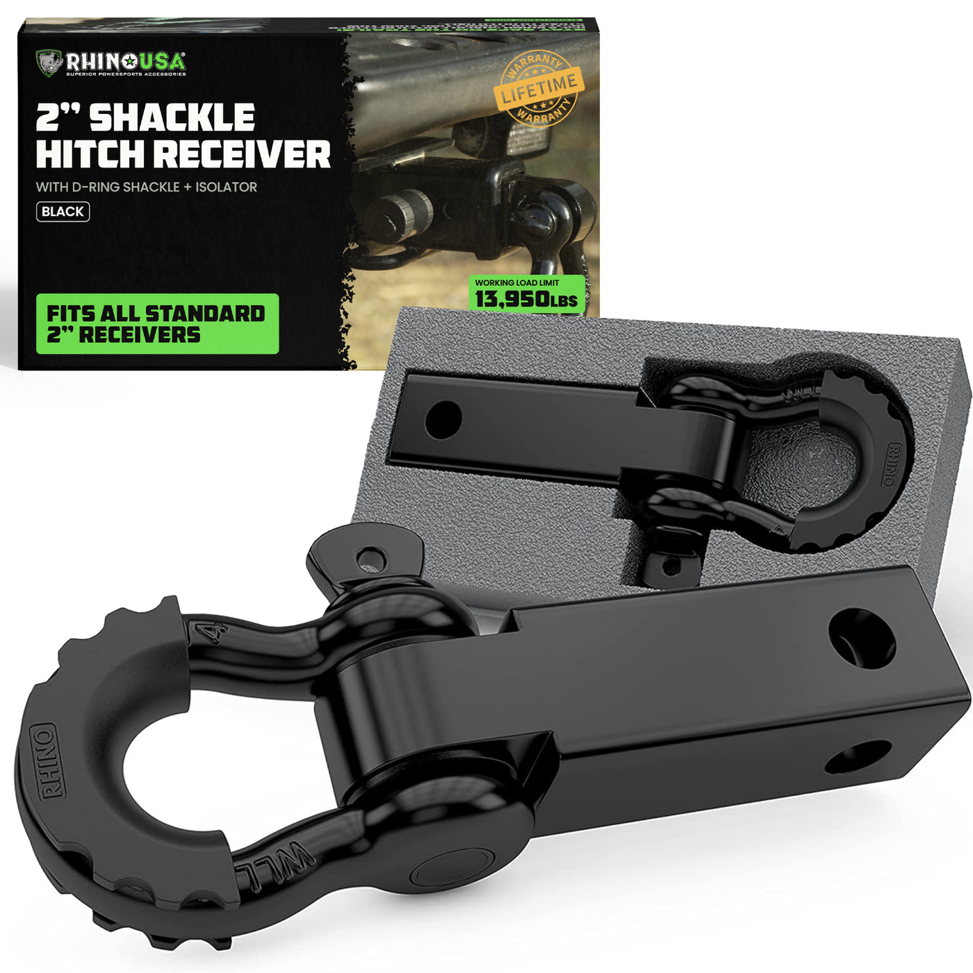 Recovery Gear - Rhino USA