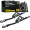 1.6" Self-Tensioning Ratchet Straps