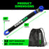 1/2" Synthetic Soft Shackles