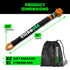 1/2" Synthetic Soft Shackles