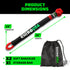 1/2" Synthetic Soft Shackles