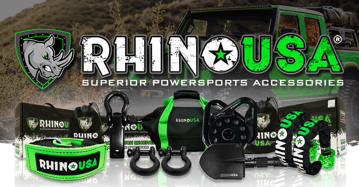 Recovery Gear Rhino USA