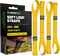 1.6" x 17" Soft Loop Tie-Down Straps (4-Pack)