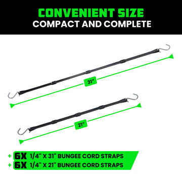 rhino tarps Heavy-Duty Tarp Straps – Rhino USA