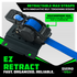 Bed-Mounted Retractable Ratchet Straps (Ford Trucks)