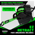 Bed-Mounted Retractable Ratchet Straps (Ford Trucks)