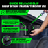 Bed-Mounted Retractable Ratchet Straps (Ford Trucks)
