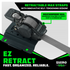 Bed-Mounted Retractable Ratchet Straps (Ford Trucks)
