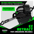 Bed-Mounted Retractable Ratchet Straps (Ford Trucks)