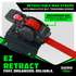 Bed-Mounted Retractable Ratchet Straps (Ford Trucks)
