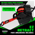 Bed-Mounted Retractable Ratchet Straps (Ford Trucks)