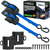 Bed-Mounted Retractable Ratchet Straps (Ford Trucks)