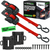 Bed-Mounted Retractable Ratchet Straps (Ford Trucks)