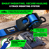Bed-Mounted Retractable Ratchet Straps (Ford Trucks)