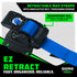 Bed-Mounted Retractable Ratchet Straps (Ford Trucks)
