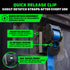 Bed-Mounted Retractable Ratchet Straps (Ford Trucks)