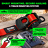 Bed-Mounted Retractable Ratchet Straps (Ford Trucks)