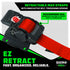 Bed-Mounted Retractable Ratchet Straps (Ford Trucks)