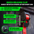 Bed-Mounted Retractable Ratchet Straps (Ford Trucks)