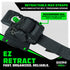 Bed-Mounted Retractable Ratchet Straps (Ford Trucks)