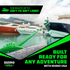 Heavy-Duty 16' Dock Lines