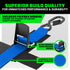 2" x 4' Transom Tie-Down Straps