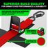 2" x 4' Transom Tie-Down Straps