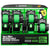 1" x 10' Retractable Ratchet Straps (Retail Packaging)