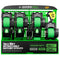 1" x 10' Retractable Ratchet Straps (Retail Packaging)