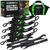 2" x 10' Retractable Ratchet Straps