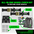 UTV Wheel Chock Tie-Down Kit
