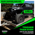 UTV Wheel Chock Tie-Down Kit