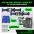 UTV Wheel Chock Tie-Down Kit