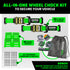 UTV Wheel Chock Tie-Down Kit