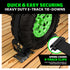 UTV Wheel Chock Tie-Down Kit