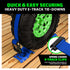 UTV Wheel Chock Tie-Down Kit