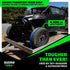 UTV Wheel Chock Tie-Down Kit