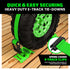 UTV Wheel Chock Tie-Down Kit