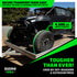 UTV Wheel Chock Tie-Down Kit