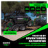UTV Wheel Chock Tie-Down Kit